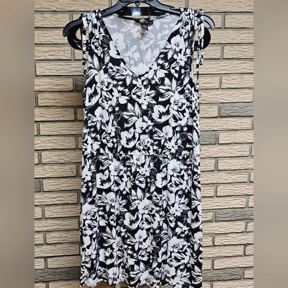 Style and Co Sleeveless 👗 Sz XL - Picture 1 of 7